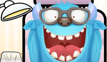 Monster Dentist screenshot 1