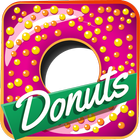 Donut Maker Zeichen