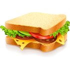 Sandwich Maker Zeichen