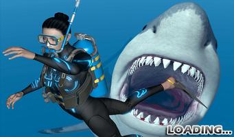 Megalodon Shark Attack captura de pantalla 2