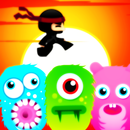 Ninja Vs. Aliens APK