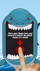 Shark Finger Cutter APK download