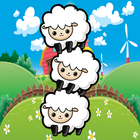 Stack The Sheep icon