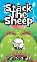 Stack The Sheep Affiche