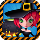 Witch Cafe - Match 3 Puzzle APK