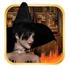 Hidden Object Witches Zeichen