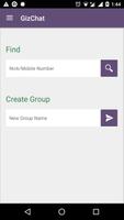 GizChat スクリーンショット 3