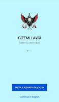 پوستر Gizemli Avcı