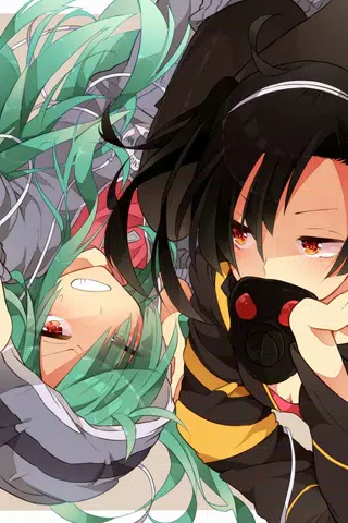 Tải Xuống Apk 女子メカクシティアクターズ 壁紙画像 Cho Android