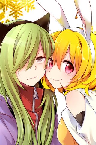 女子メカクシティアクターズ 壁紙画像 For Android Apk Download