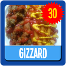 Gizzard Recipes Complete 📘 APK