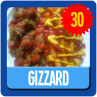 Gizzard Recipes Complete icône