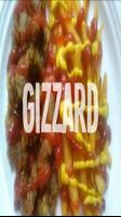 Gizzard Recipes Complete Poster