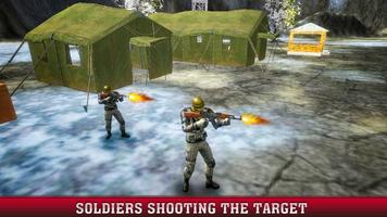 Gunung Commando Elite Sniper screenshot 1