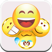 Emoji Keyboard 2019-icoon