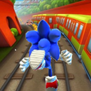 Subway Sonic Run World aplikacja