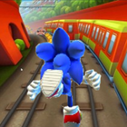 Subway Sonic Run World icon