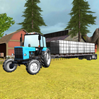 Tractor 3D: Water Transport icon