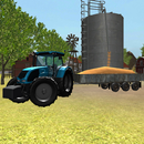 Tractor 3D: Grain Transport APK