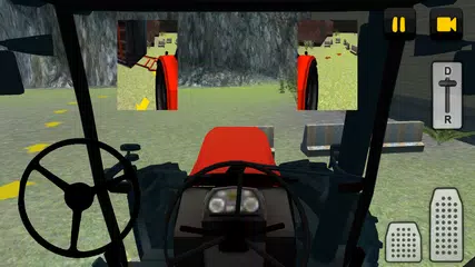 download Tractor 3D: Log Transport APK