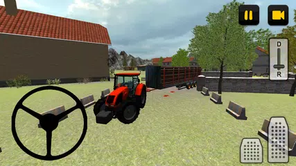 download Tractor 3D: Log Transport APK