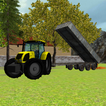 Tractor 3D: Potato Transport