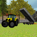 Tractor 3D: Potato Transport APK