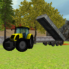 Tractor 3D: Potato Transport-icoon