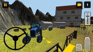 Трактор Молоко Транспорт скриншот 3