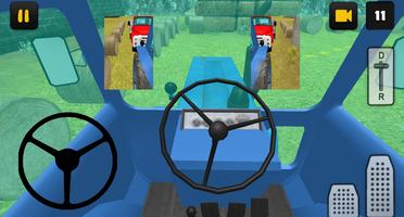 Tractor Simulator 3D: Truck Recovery capture d'écran 3