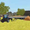 Tractor Simulator 3D: Extreme Potato Transport APK