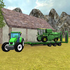 Tractor Simulator 3D: Harveste icône