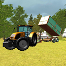 Tracteur Simulator: Ensilage 2 APK