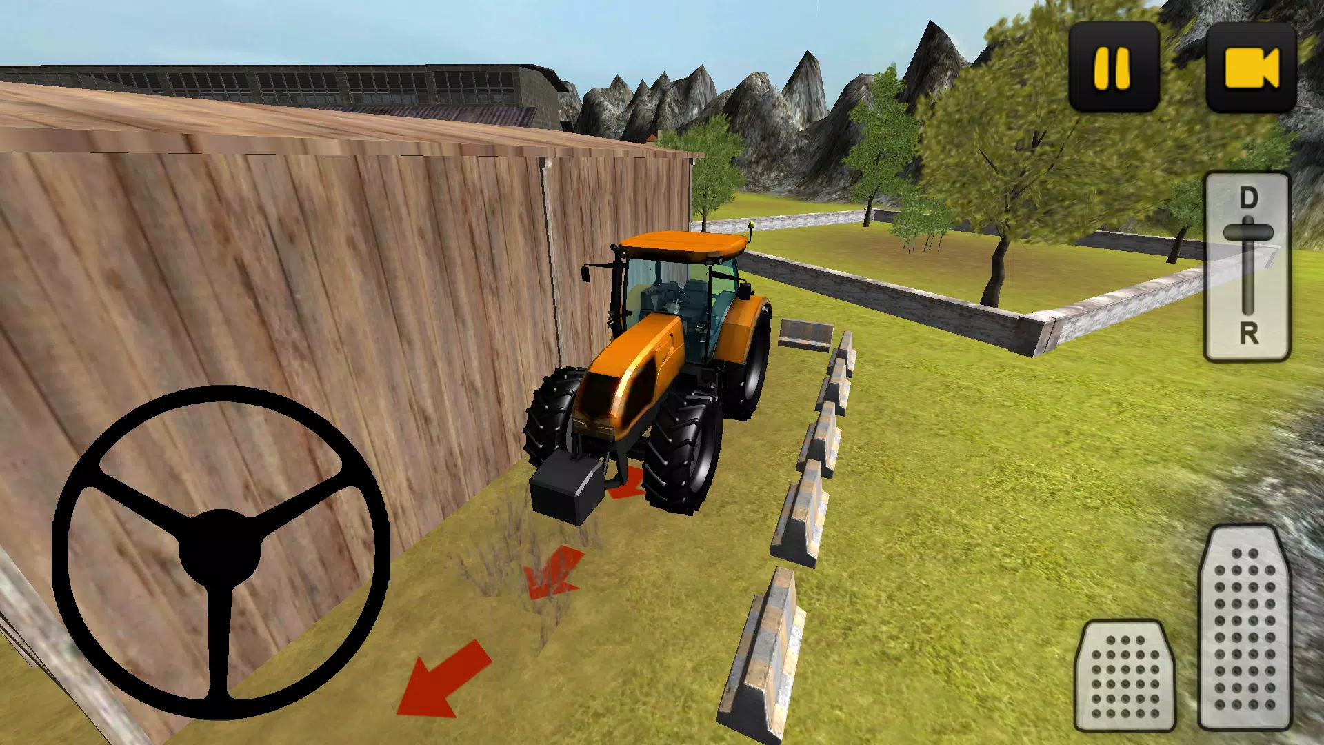 Tractor simulator 3D: Hay 2 Baixar APK para Android (grátis)