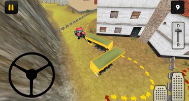 Tractor Simulator 3D: Silage E screenshot 1