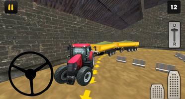 Tractor Simulator 3D: Silage E screenshot 2