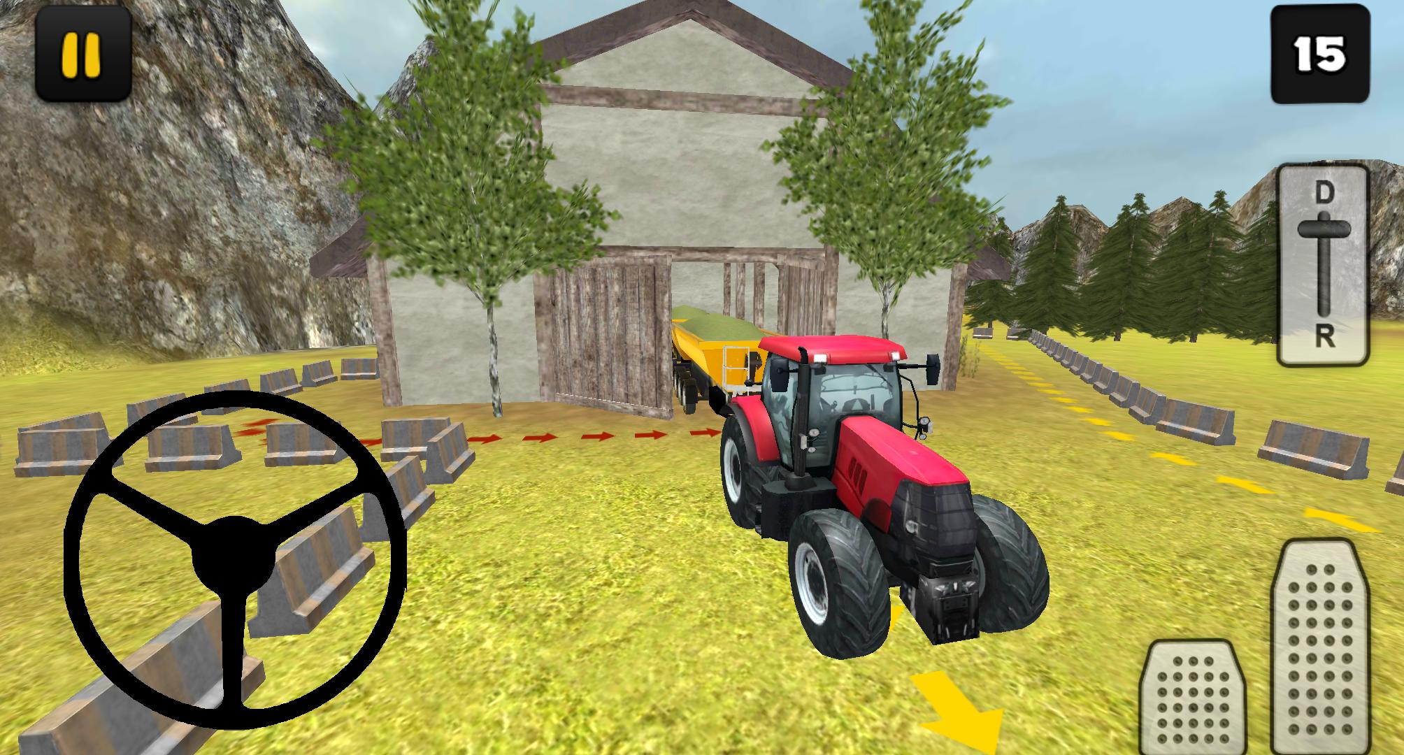 Игра в трактор симулятор 25. Игры трактора февраль