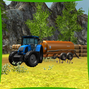 Tractor Slurry Transport 3D APK