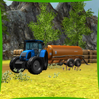Tractor Slurry Transport 3D иконка