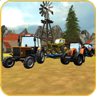Tractor Transporter 3D 2 icono