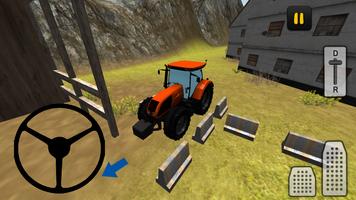 Tractor Transporter 3D 2 imagem de tela 3