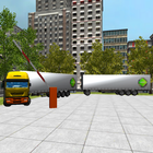 грузовик Стоянка 3D: крайность иконка