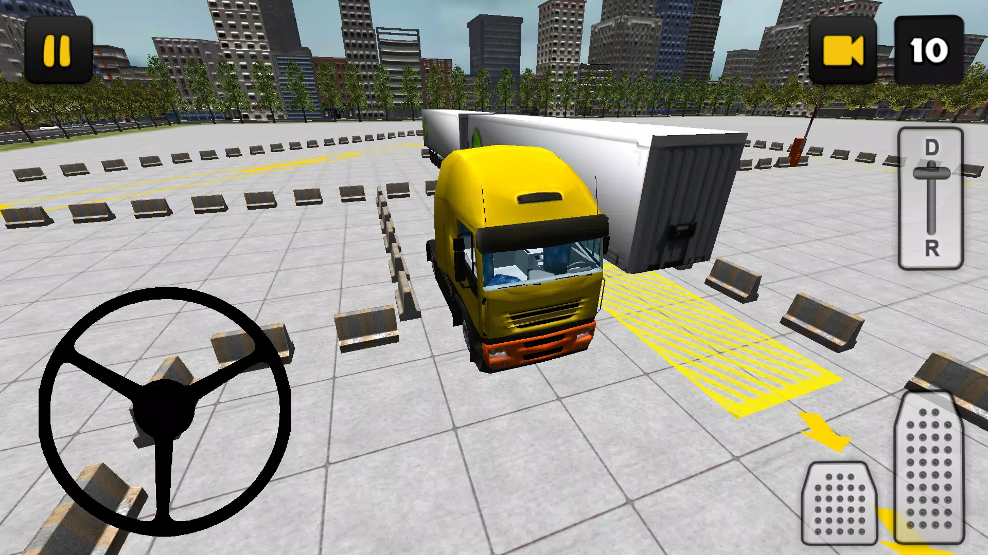 Bus Parking 3D APK para Android - Download