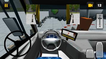 Camion Parking 3D: Extrême capture d'écran 2
