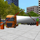 Camión Parking Simulador 3D icono