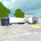 Truck Parking Simulator 3D: Fa आइकन