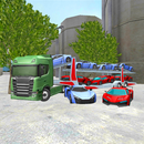 Camion Simulateur 3D: Voiture  APK
