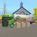 Camion Simulateur 3D: Ville Li APK