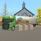 Truck Simulator 3D: City Deliv 圖標