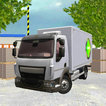 Camion Simulateur 3D: Aliments